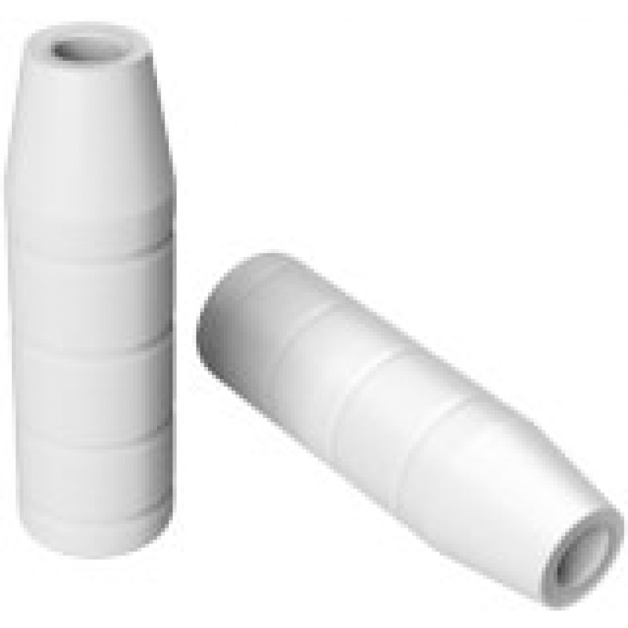 Lucky Scooter Parts Lucky V3 Aluminium Pegs, One, White